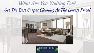 Ultra Fresh Carpet Cleaning Company